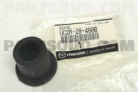 GOMA DE MUELLE MAZDA BT50 - CHICO - ORIGINAL