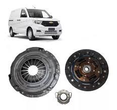 KIT DE EMBRAGUE N400 - MINIVAN - 8 1/2 - 24