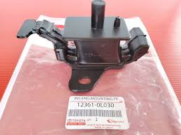 SOPORTE DE MOTOR 2KD - 1KD - HILUX VIGO