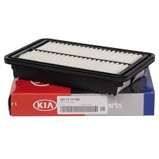 FILTRO DE AIRE KIA PICANTO 2013-> - ORIGINAL