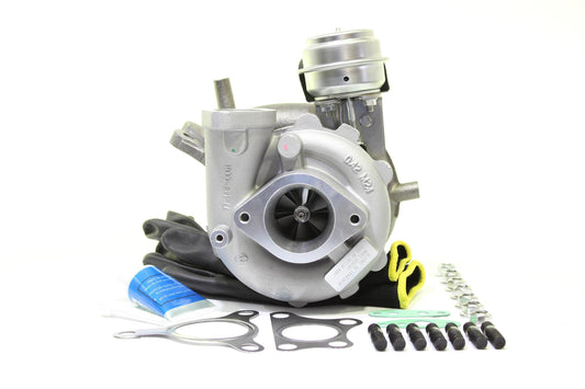 TURBO DE MOTOR NAVARA YD25