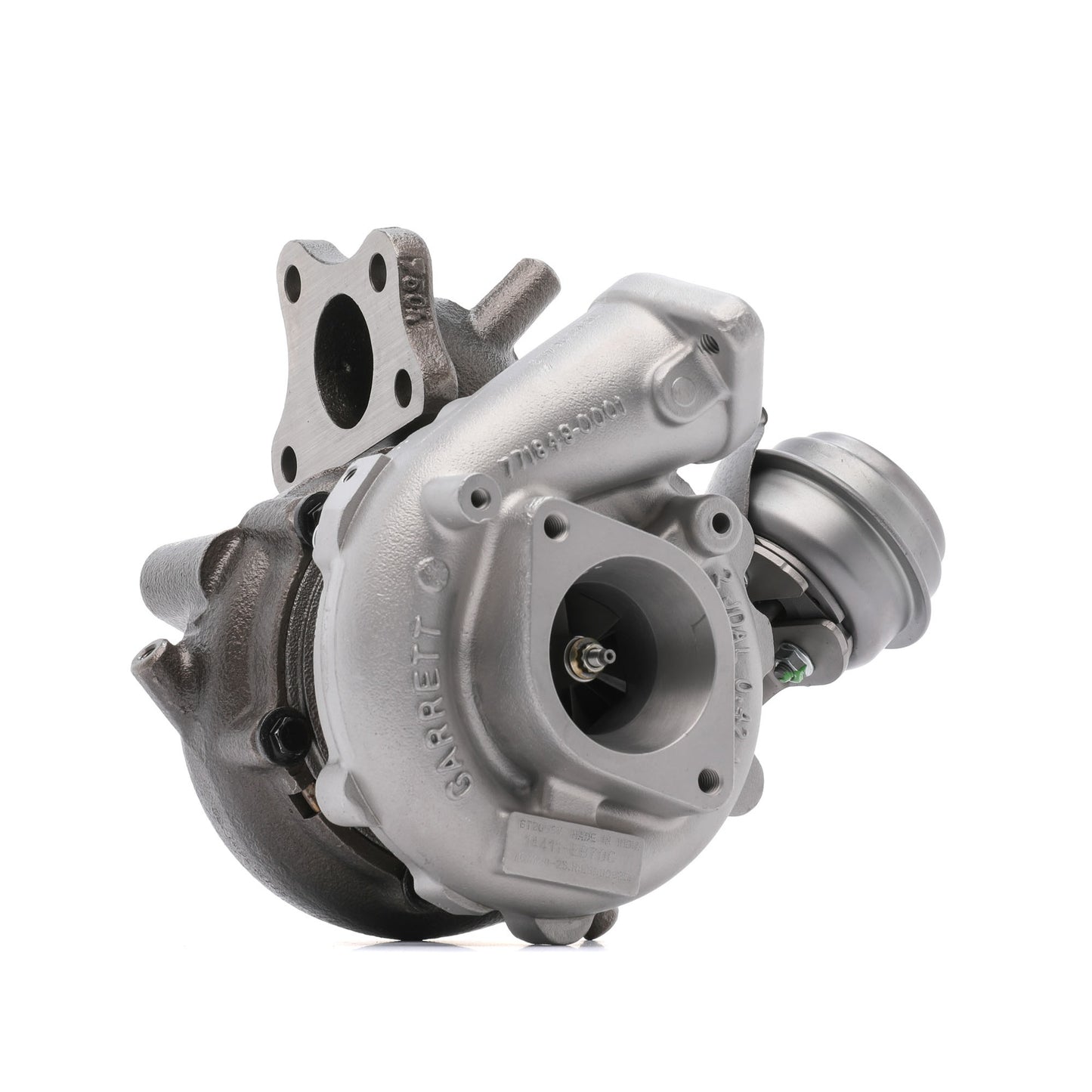 TURBO DE MOTOR NAVARA YD25