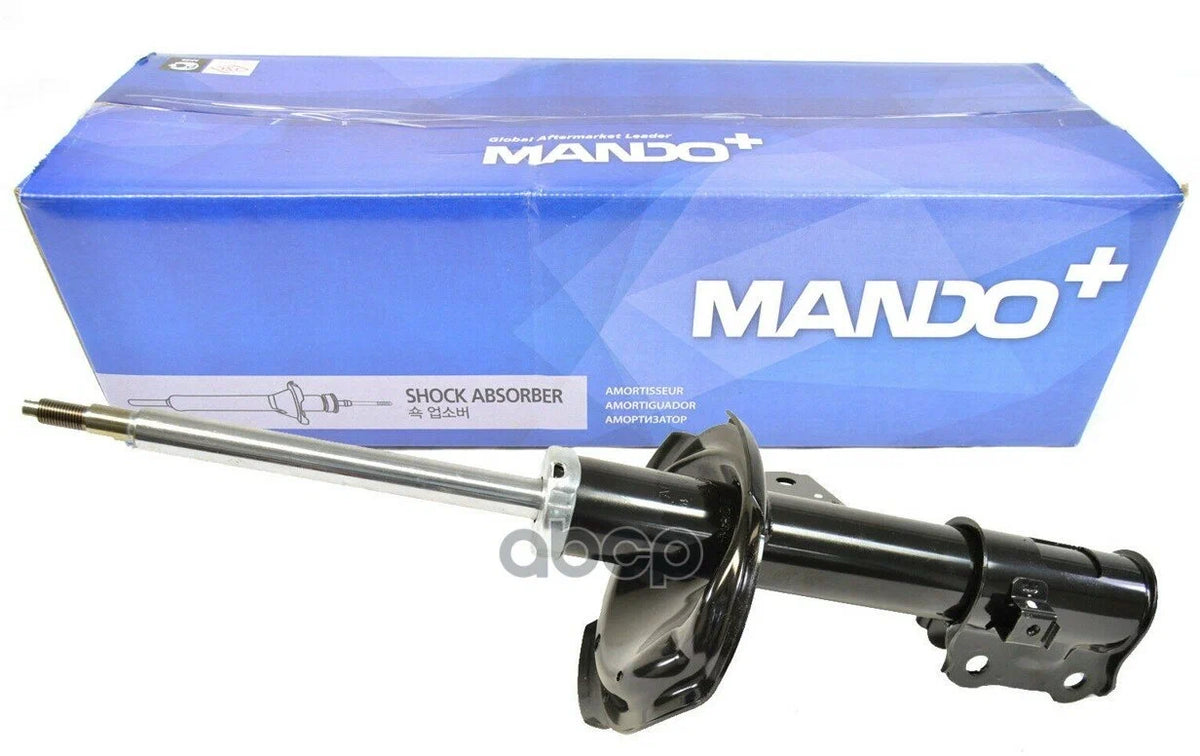 MACKPERSON DELANTERO KIA RIO - ACCENT - RH - 06-10
