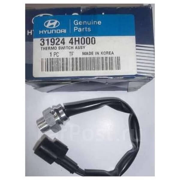 SENSOR DE CEBADOR H1 2008->