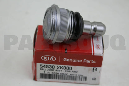 ROTULA INFERIOR KIA PICANTO - RIO - ACCENT - GRAND I10 - ORIGINAL