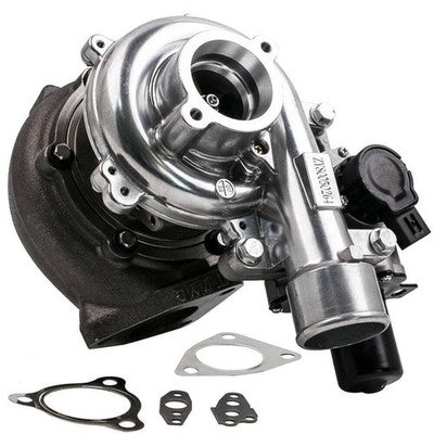 TURBO DE MOTOR HILUX VIGO 1KD - CON ACTUADOR